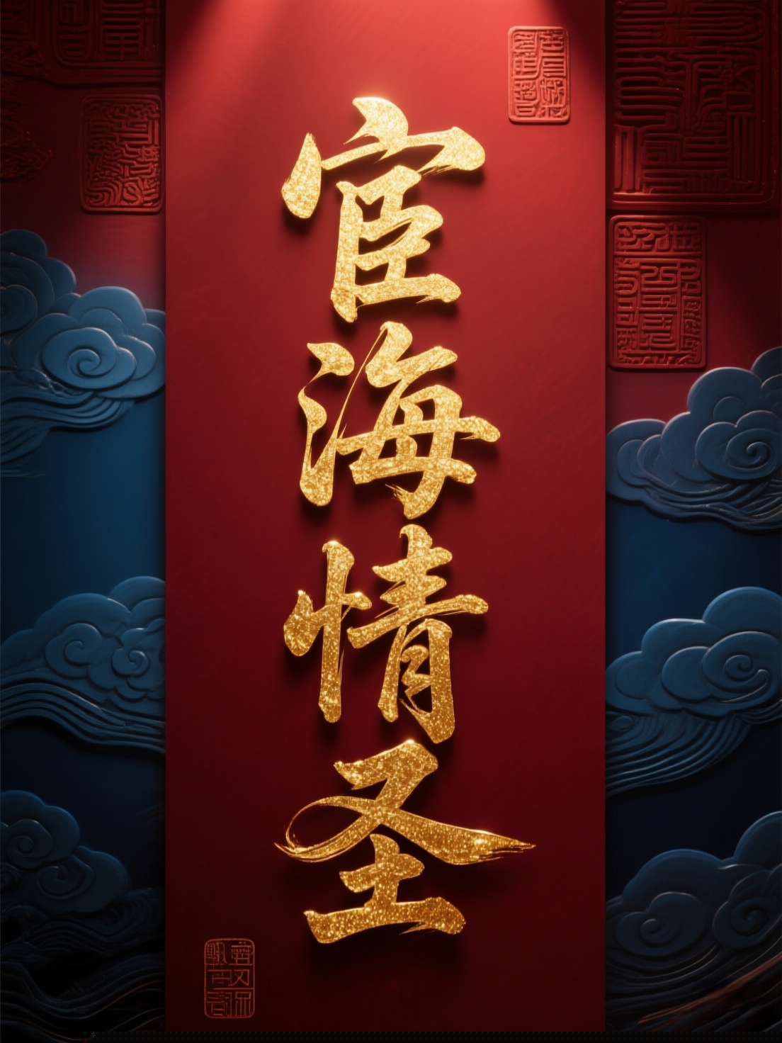 宦海情圣