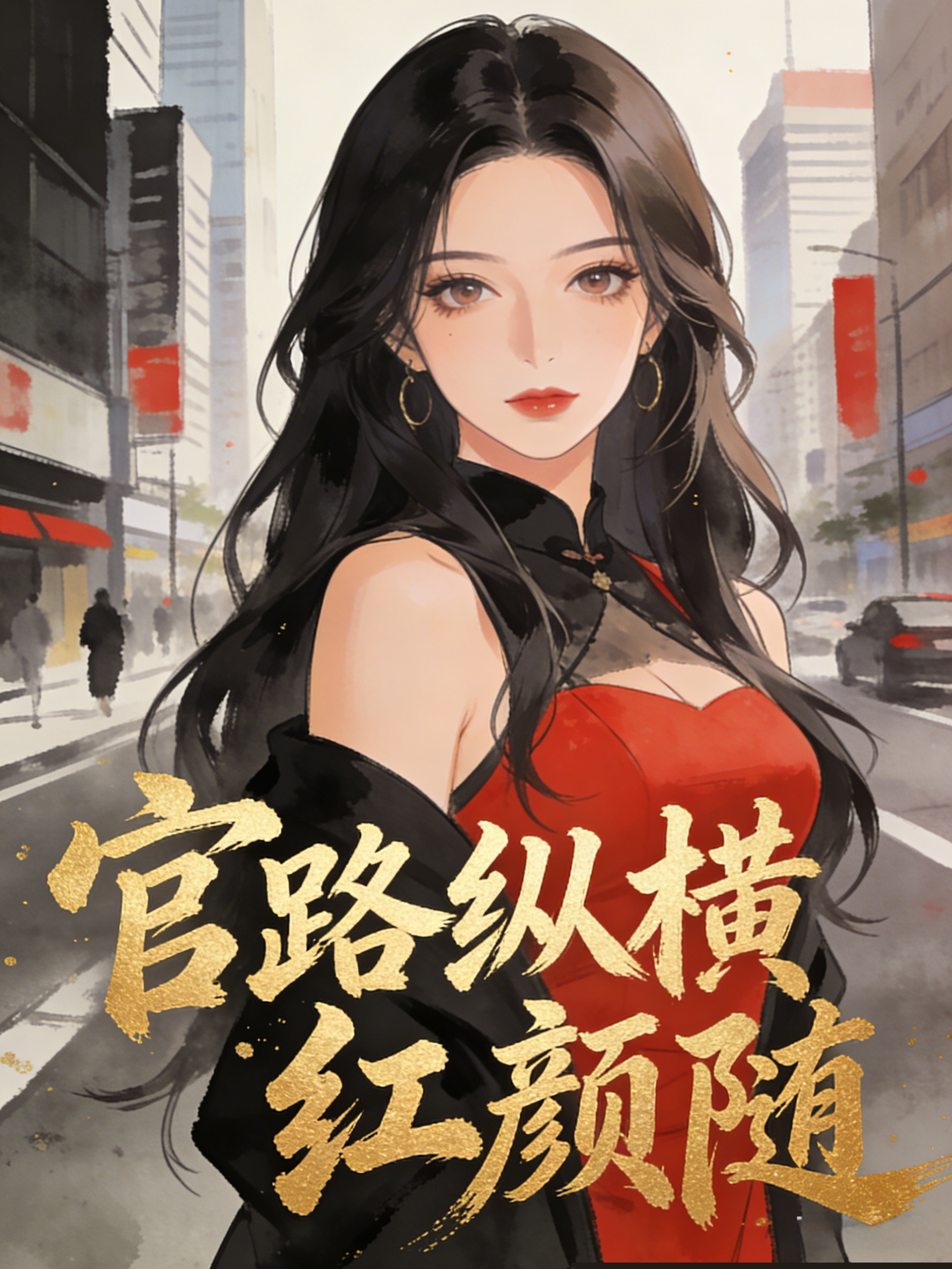 官路纵横红颜随