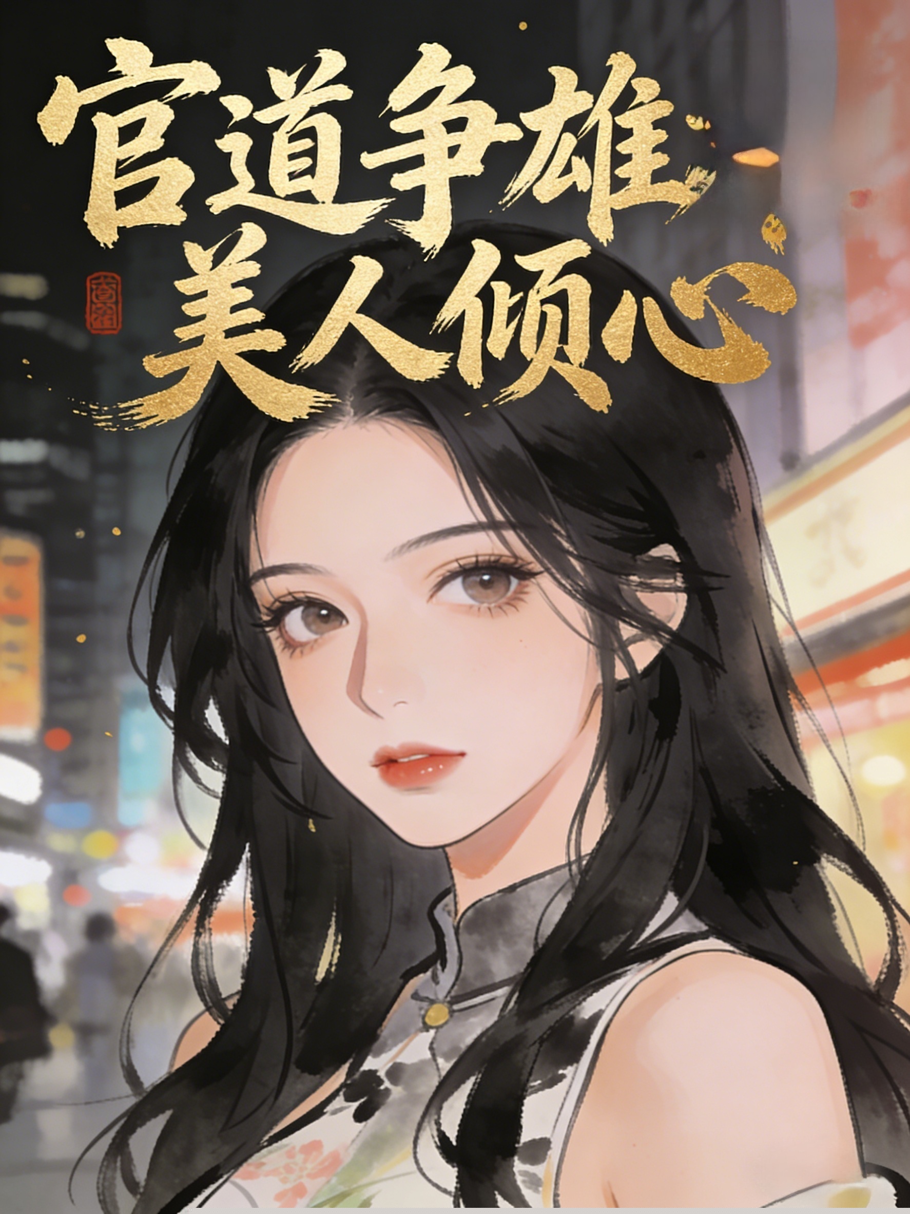 官道争雄美人倾心