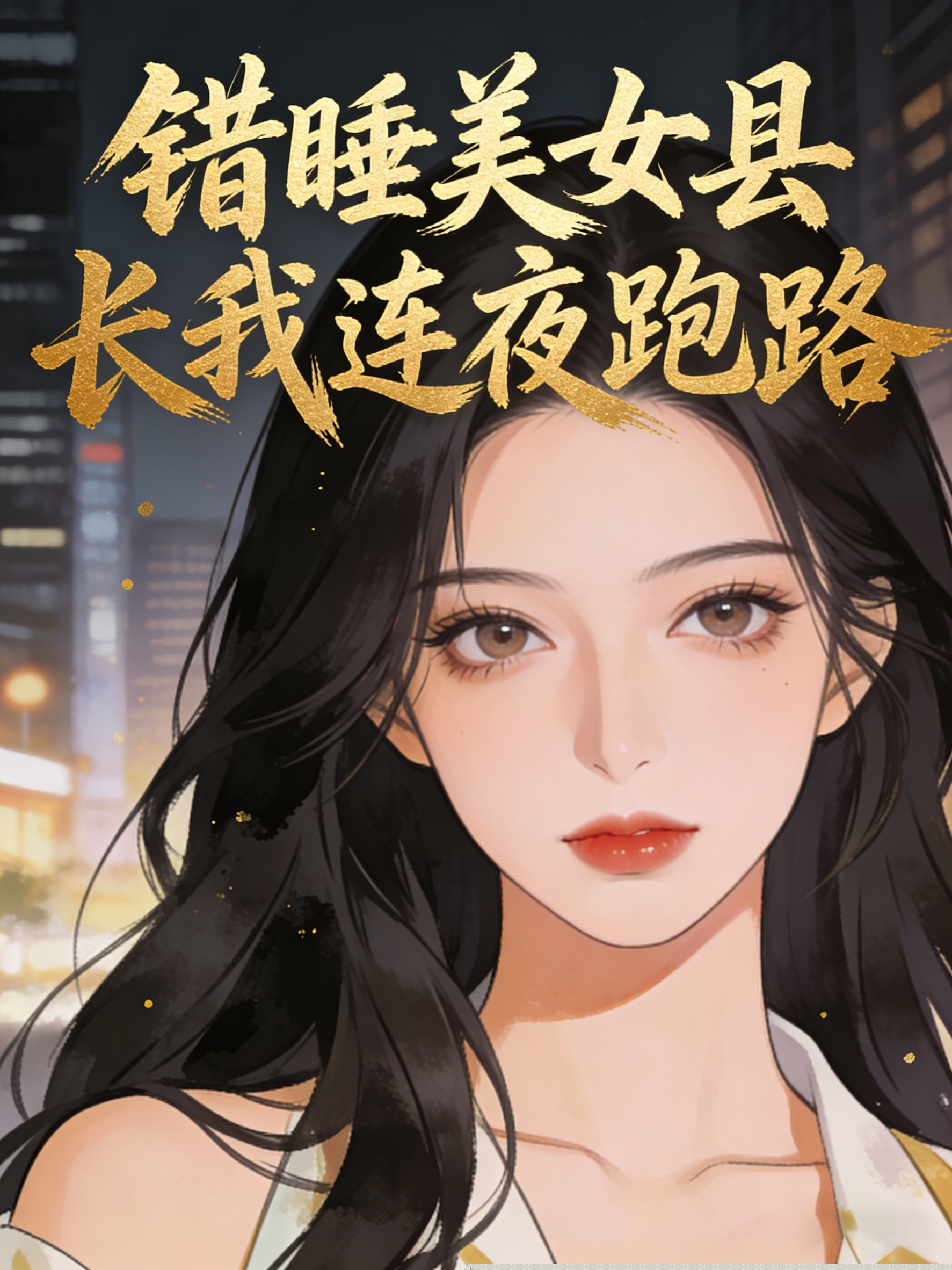 错睡美女县长我连夜跑路