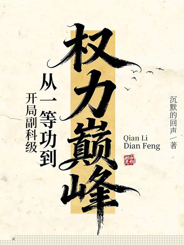 开局副科级,从一等功到权力巅峰