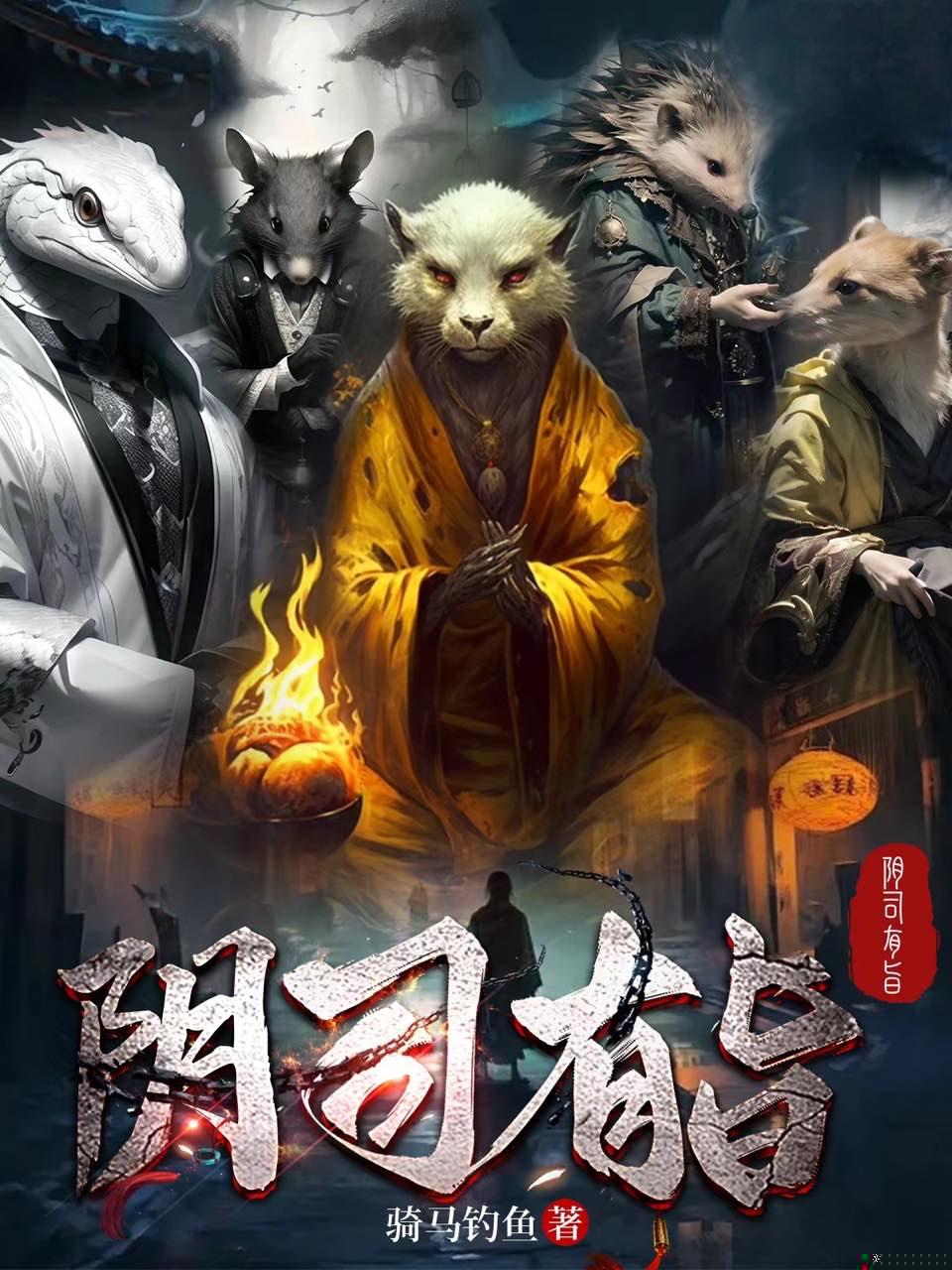 阴司有旨