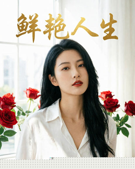 鲜艳人生