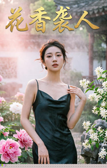 花香袭人