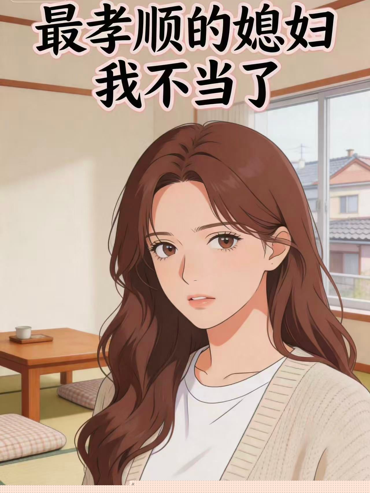 最孝顺的媳妇我不当了
